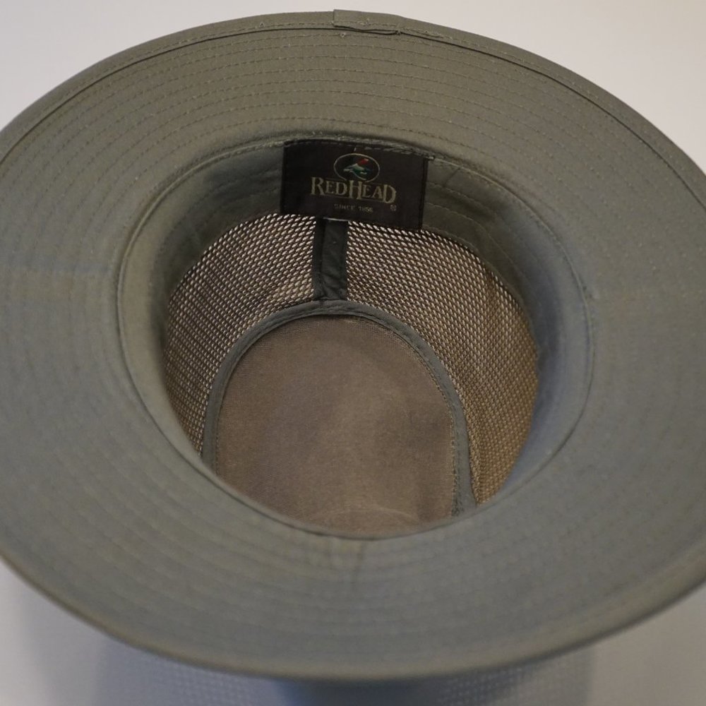 Redhead Hat - image 2